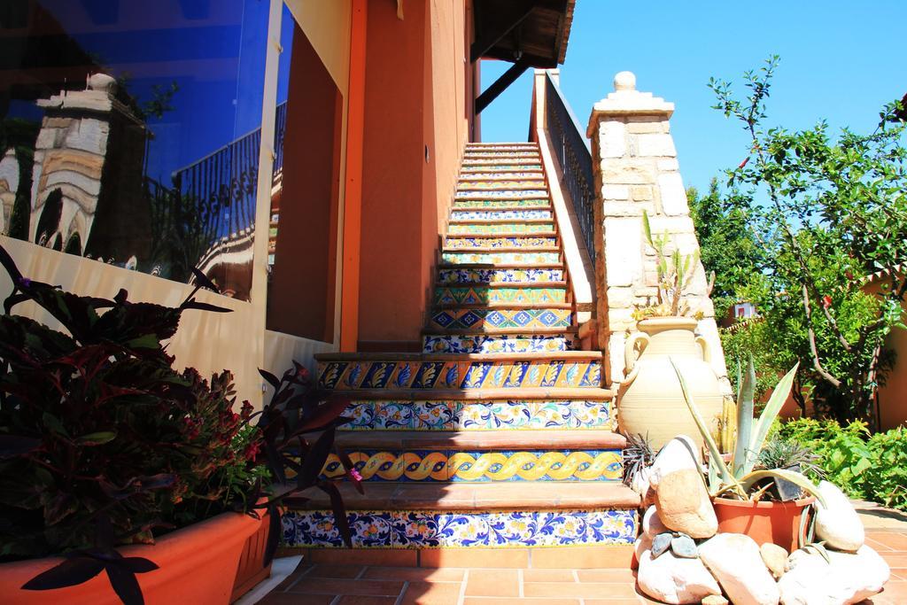 Villa Salvatore San Leone Værelse billede