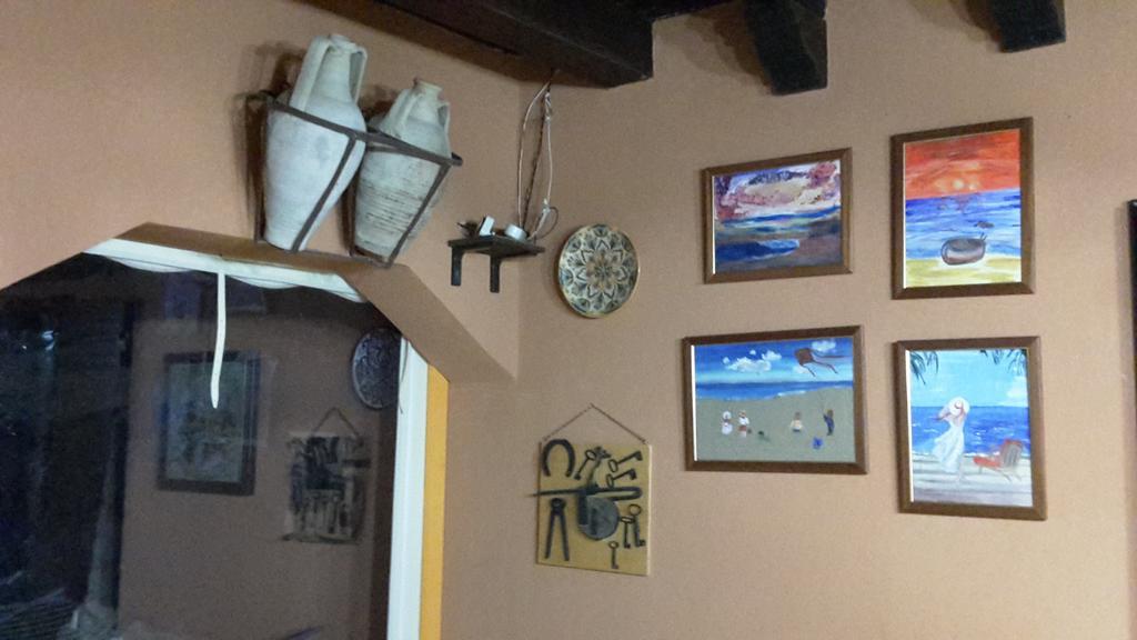 Villa Salvatore San Leone Værelse billede