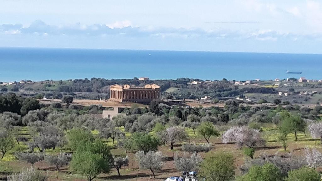 Villa Salvatore San Leone Eksteriør billede