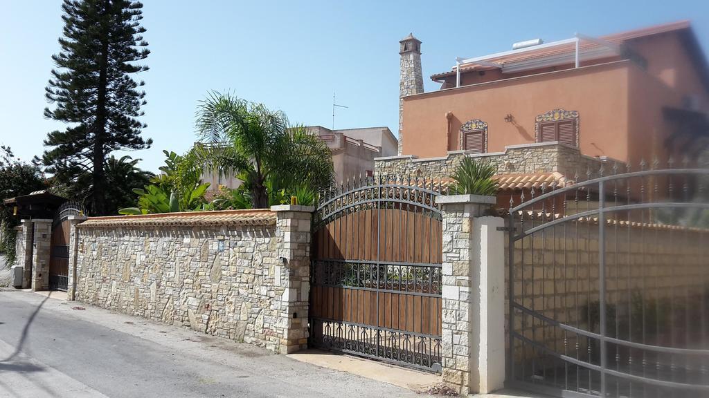 Villa Salvatore San Leone Eksteriør billede