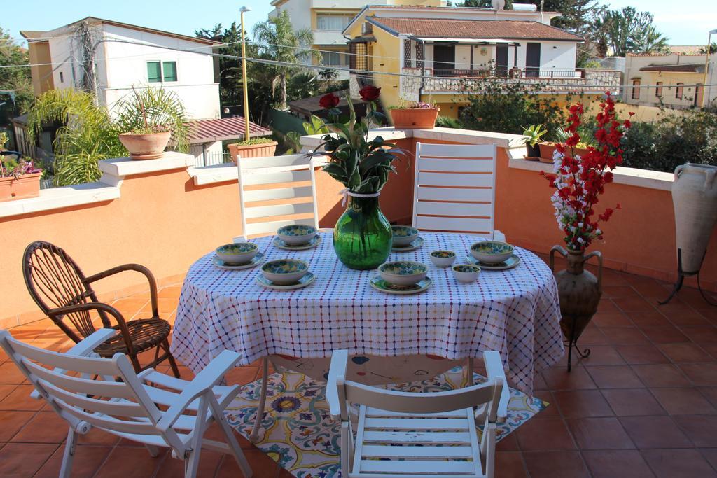 Villa Salvatore San Leone Værelse billede