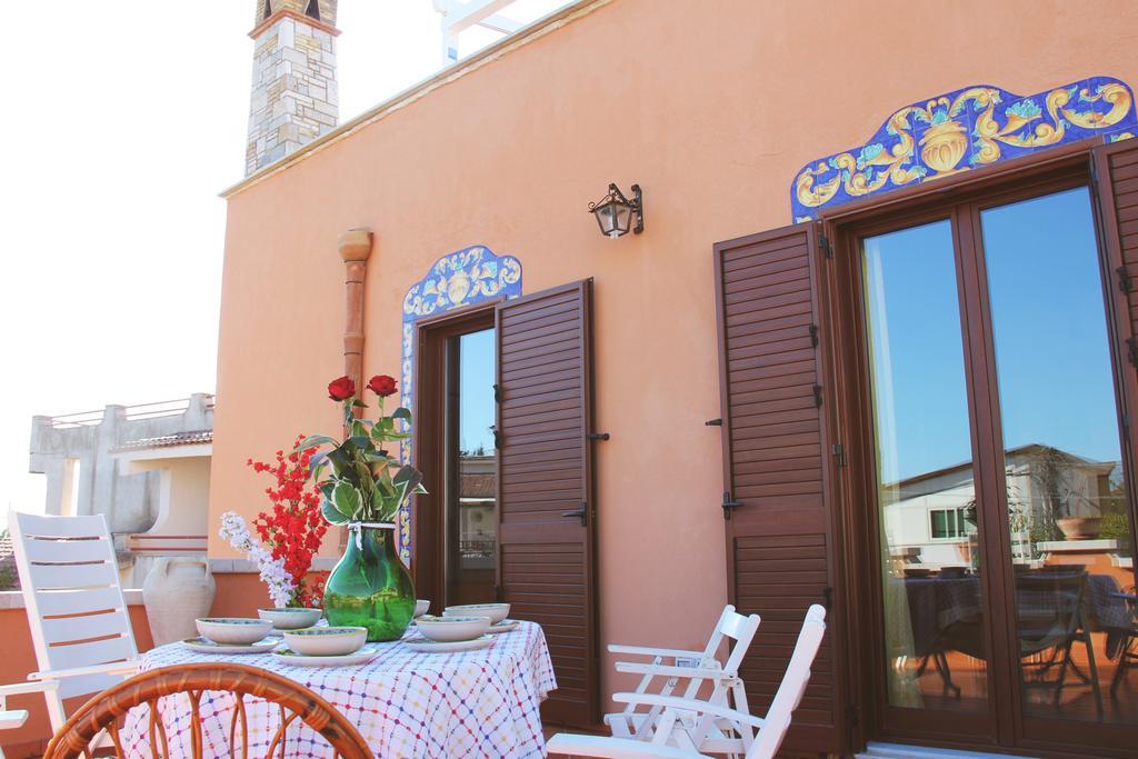 Villa Salvatore San Leone Værelse billede