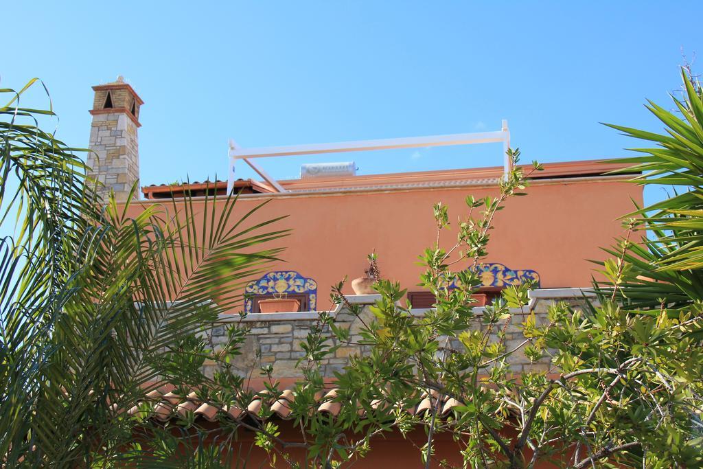 Villa Salvatore San Leone Værelse billede