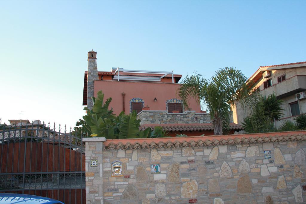 Villa Salvatore San Leone Værelse billede