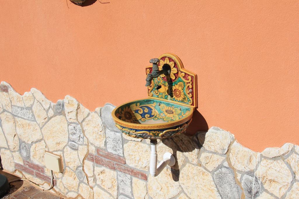 Villa Salvatore San Leone Værelse billede