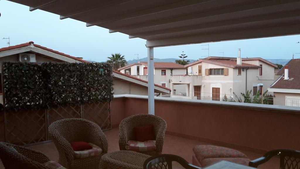 Villa Salvatore San Leone Eksteriør billede