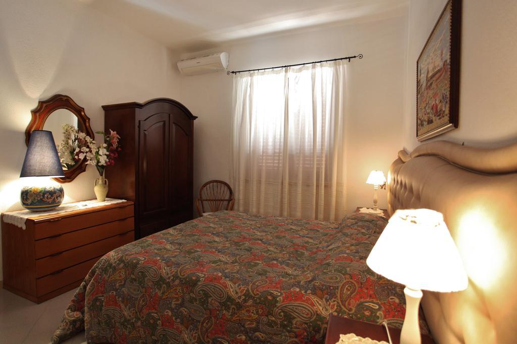 Villa Salvatore San Leone Eksteriør billede