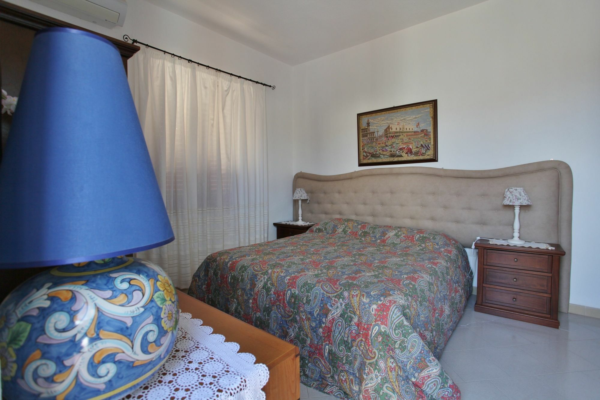 Villa Salvatore San Leone Eksteriør billede