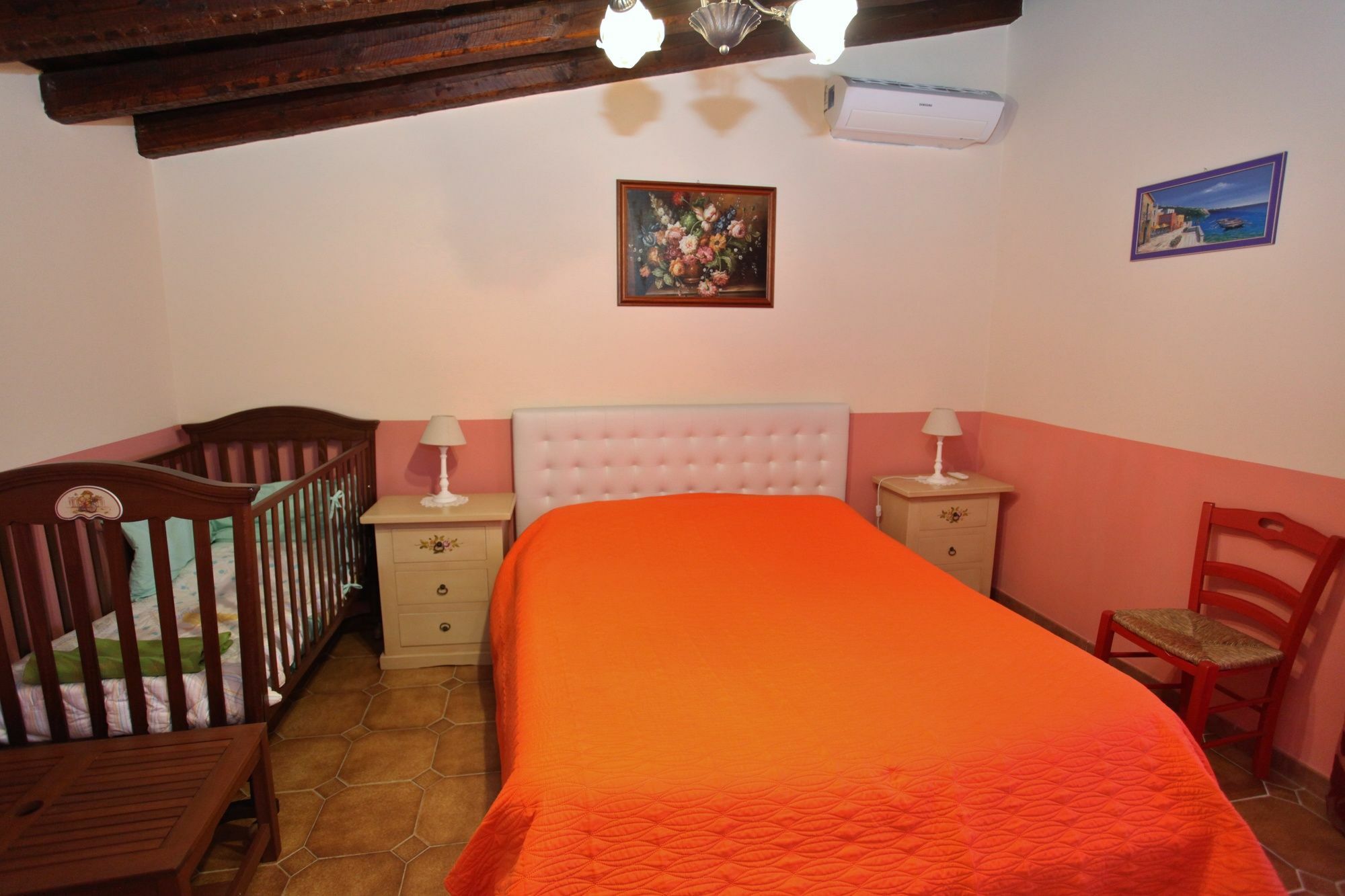 Villa Salvatore San Leone Eksteriør billede